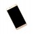 Home Button Outer For Gionee M5 Plus Gold By - Maxbhi Com