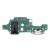 Charging Connector Flex Pcb Board For Tecno Camon 15 By - Maxbhi Com