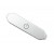 Power Button Outer For Sony Xperia X White By - Maxbhi Com