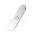 Power Button Outer For Sony Xperia X White By - Maxbhi Com
