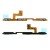 Power Button Flex Cable For Samsung Galaxy M30s On Off Flex Pcb By - Maxbhi Com