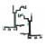 Volume Button Flex Cable For Apple Iphone 5 By - Maxbhi Com