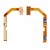 Volume Button Flex Cable For Oppo A1k By - Maxbhi Com