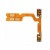 Volume Button Flex Cable For Oppo F3 By - Maxbhi Com