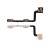 Volume Button Flex Cable For Realme 5 Pro By - Maxbhi Com