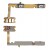 Volume Button Flex Cable For Realme C3 By - Maxbhi Com
