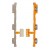 Volume Button Flex Cable For Xiaomi Redmi Note 8 Pro By - Maxbhi Com