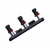 Power Button Outer For Oneplus 8 Black By - Maxbhi Com