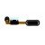 Home Button Complete For Samsung Galaxy Tab 3 Lite 7 0 3g Black By - Maxbhi Com