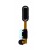 Home Button Complete For Samsung Galaxy Tab 3 Lite 7 0 3g Black By - Maxbhi Com