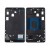 Lcd Frame Middle Chassis For Samsung Galaxy Tab 3 Lite 7 0 3g Black By - Maxbhi Com
