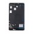 Lcd Frame Middle Chassis For Samsung Galaxy Tab 3 Lite 7 0 3g Black By - Maxbhi Com