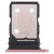 Sim Card Holder Tray For Realme X7pink - Maxbhi Com