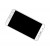 Home Button Complete For Samsung Galaxy On8 White By - Maxbhi Com