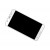 Home Button Outer For Samsung Galaxy On8 White By - Maxbhi Com