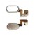 Home Button Complete For Meizu M3 Note L681h Black By - Maxbhi Com