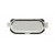 Home Button Outer For Samsung Galaxy Tab A 9 7 White By - Maxbhi Com