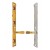 Power Button Flex Cable For Samsung Galaxy S20 Ultra On Off Flex Pcb By - Maxbhi Com