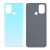 Back Panel Cover For Realme C17 White - Maxbhi Com