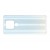 Back Panel Cover For Tecno Camon 16 Pro Blue - Maxbhi Com