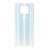 Back Panel Cover For Tecno Camon 16 Pro White - Maxbhi Com