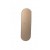 Home Button Outer For Huawei Mate 10 Brown By - Maxbhi Com