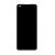 Lcd Frame Middle Chassis For Tecno Camon 16 Pro Black By - Maxbhi Com