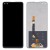 Lcd With Touch Screen For Infinix Zero 8 Silver By - Maxbhi Com