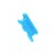 Power Button Outer For Gionee Pioneer P5l Blue By - Maxbhi Com