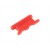 Power Button Outer For Gionee Pioneer P5l Red By - Maxbhi Com