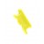 Power Button Outer For Gionee Pioneer P5l Yellow By - Maxbhi Com
