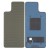 Back Panel Cover For Lg K42 Black - Maxbhi Com