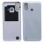 Back Panel Cover For Tecno Spark 6 Go White - Maxbhi Com
