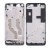 Lcd Frame Middle Chassis For Tcl 10l Blue By - Maxbhi Com