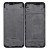 Lcd Frame Middle Chassis For Tecno Spark Go 2020 Black By - Maxbhi Com