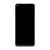 Lcd With Touch Screen For Oppo A32 White By - Maxbhi Com