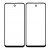 Replacement Front Glass For Lg K42 Green By - Maxbhi Com