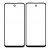Replacement Front Glass For Lg K42 Grey By - Maxbhi Com