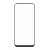 Replacement Front Glass For Tcl 10l Black By - Maxbhi Com