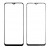 Replacement Front Glass For Vivo Iqoo U1x Black By - Maxbhi Com