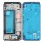 Lcd Frame Middle Chassis For Lg Q31 Silver By - Maxbhi Com