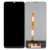 LCD with Touch Screen for Vivo iQOO U1x Blue