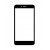 Replacement Front Glass For Lava Z41 Blue By - Maxbhi Com