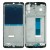 Lcd Frame Middle Chassis For Xiaomi Redmi 9 Power Black By - Maxbhi Com