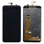 LCD with Touch Screen for Lava Z41 Blue