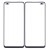 Replacement Front Glass For Infinix Note 8 Green By - Maxbhi Com