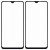 Replacement Front Glass For Xiaomi Redmi 9 Power Black By - Maxbhi Com