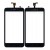 Touch Screen Digitizer For Lava Z41 Black By - Maxbhi Com
