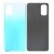 Back Panel Cover For Realme X7 Black - Maxbhi Com