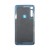Back Panel Cover For Motorola Moto G8 Play Black - Maxbhi Com